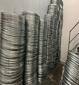 安徽共板法蘭風管、水暖管道零件及其他建筑用金屬制品制造業概述