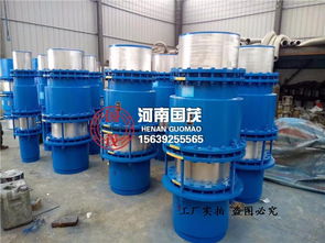 優(yōu)質(zhì)永吉套筒補(bǔ)償器與彈性套筒補(bǔ)償器 水暖管道關(guān)鍵零件的專(zhuān)業(yè)制造商